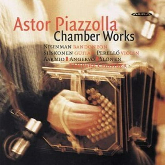 Various Artists - Chamber Works - Tango - CD
