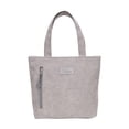 thumbnail image 6 of Gumesh Women Corduroy Tote Bag, Large Shoulder Hobo Bags Casual Handbags Big Capacity Shopping Work Bag, 6 of 7