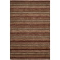 thumbnail image 2 of SAFAVIEH Himalaya Corynn Striped Wool Area Rug, Multi, 4' x 6', 2 of 7