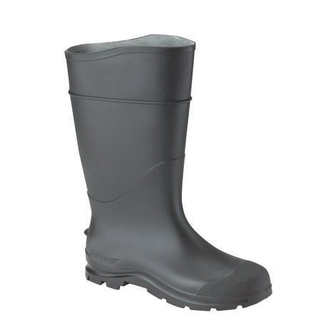 

Servus Comfort Technology 14 PVC Soft Toe Men s Work Boots Size 8(M)