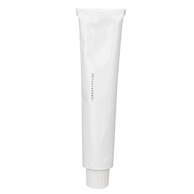 Crema para teñir el cabello de larga duración, 100ml, crema para teñir el cabello, para peluquería (rojo)
