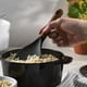 thumbnail image 2 of Cuchara de arroz STAUB perfecta para arroces esponjosos con silicona negra, 2 of 5