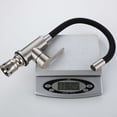 thumbnail image 2 of Innovative Kitchen Faucet, Smooth-turning Single-lever Control for Quick Temperature Adjustment, Lead-free Certified Brass Construction Ensuring Durability and Longevity, Ideal, 2 of 5