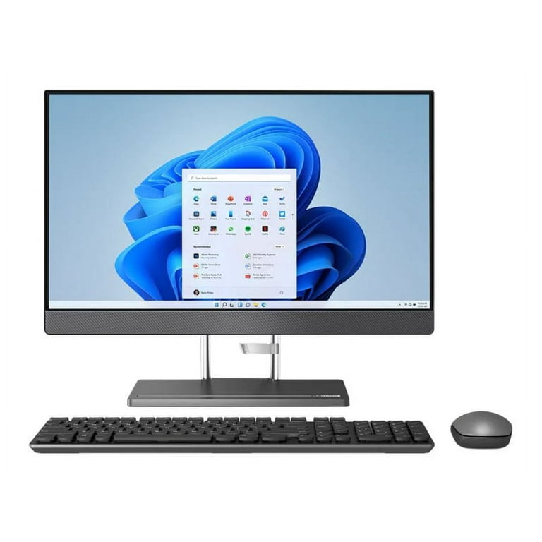Windowsデスクトップ Lenovo ideaCentre AIO 5 24IAH7 windows11 Lenovo IdeaCentre AIO 5 24IAH7 - Core i5 12500H 2.5 GHz - 8