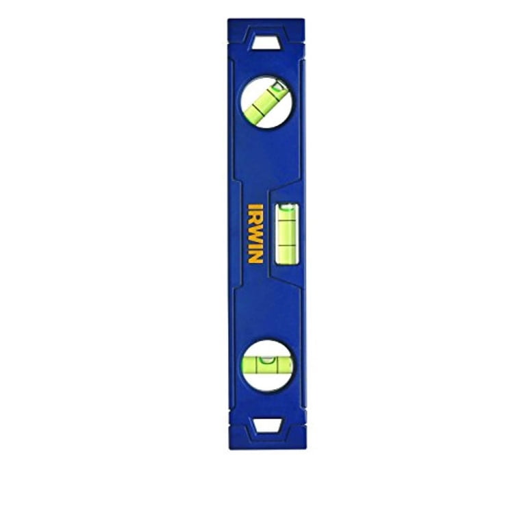 Empire 9 in. True Blue Professional Torpedo Level with 24 in. Aluminum I-Beam Level Empire 9 in. True Blue Professional Torpedo Level with 24 in. Aluminum I-Beam Level
