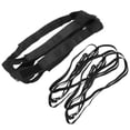 thumbnail image 4 of Volleyball Spike Trainer Nylon Black For Volleyball Players Gym Training 1 Set, 4 of 9