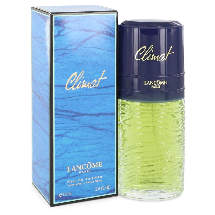 Lancome - CLIMAT by Lancome Eau Toilette Spray (New Packaging) 2.5 oz - Walmart.com - Walmart.com