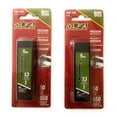 thumbnail image 1 of Cuchillas OLFA 9149 ABB-50B UltraSharp Black Snap-Off x100 de 9 mm, 1 of 2
