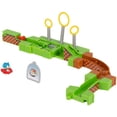 thumbnail image 2 of Sonic Go Go Racers Sonic Adventure Action Figure Playset, 2 of 9