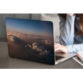 thumbnail image 1 of KSK KAISHEK Only for MacBook Air 13.6" m2 Case 2022.0 Rel. Model A2681, Plastic Hard Shell, Sky Series 0878, 1 of 5