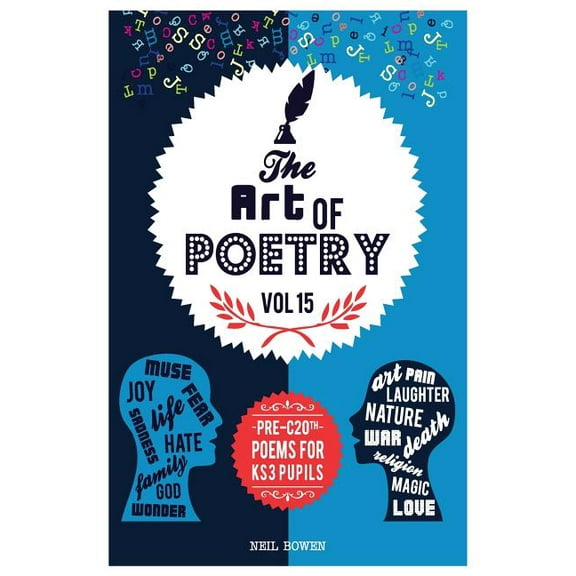 Art of Poetry : Pre C20th Poems for Ks3