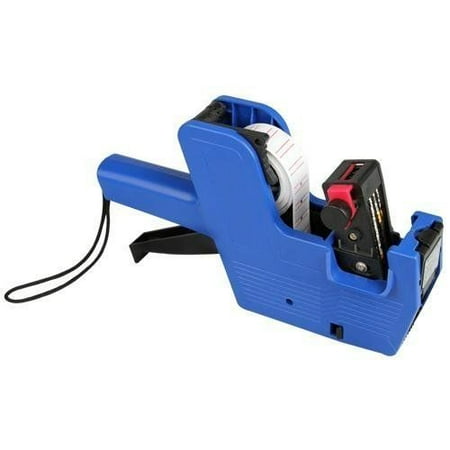 LIVEDITOR Price Tag Gun MX-5500 EOS 8 Digits with Red Lines, Price Labels and 1 Ink | Walmart Canada