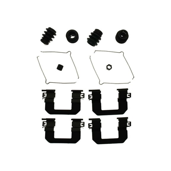 Raybestos R-Line Disc Brake Hardware Kit H18234A Fits select: 2017-2018,2020 HYUNDAI ELANTRA