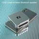 thumbnail image 1 of Gwong Electrónica HY42 altavoz inalámbrico portátil compatible con Bluetooth 5.0 / 4.2 Tarjeta de subwoofer de metal Insertar mini altavoz para el hogar, 1 of 6
