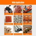 thumbnail image 2 of Kit d'Outils Rotatifs Sans Fil Mini Meuleuse Électrique Portative 3 Niveaux Vitesse Réglable Batterie Rechargeable Intégrée, 2 of 8