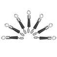 thumbnail image 2 of 30pc Quick Change Fishing Swivels Clips Pin Fast Link F7C3 14/15/16.5mm I8G7, 2 of 9