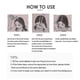 thumbnail image 4 of Peine de pelo esponjoso, peine con estilo, voluminizador de cabello instantáneo, peine para pelo con estilo, cubierta con hendidura, cepillo para peinar en forma de Z Ns2, 4 of 5