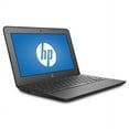 Restored HP Chromebook 11A G6 - Education Edition - 11.6 - A4 9120C - 4 GB RAM - 16 GB SSD