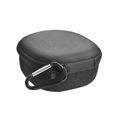 thumbnail image 1 of Bolsa De Almacenamiento Para Adaptador De Corriente Bolsa De Carcasa Dura Portátil Estuche De Almacenamiento Práctico Exquisito Contenedo Mosquetón Para Magsafe De 85 W Para Mac Book sonducket EL013386-03, 1 of 6