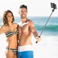 thumbnail image 2 of Palo Selfie Stick Trípode Control Remoto Bluetooth Fotos, 2 of 8