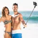 thumbnail image 2 of Palo Selfie Stick Trípode Control Remoto Bluetooth Fotos, 2 of 8