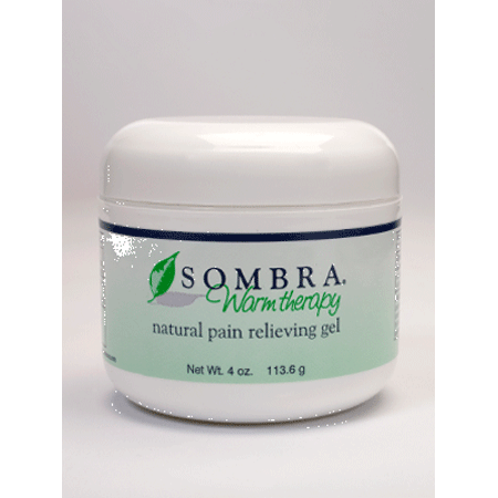 UPC 763669001053 product image for Sombra Warm Therapy - 4 Ounce Jar | upcitemdb.com