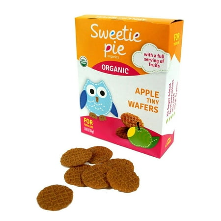 APPLE TINY WAFERS