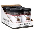 thumbnail image 4 of (Pack of 6), Sanders Fine Chocolatier Dark Chocolate Sea Salt Caramel Thins, 18 oz, 4 of 5