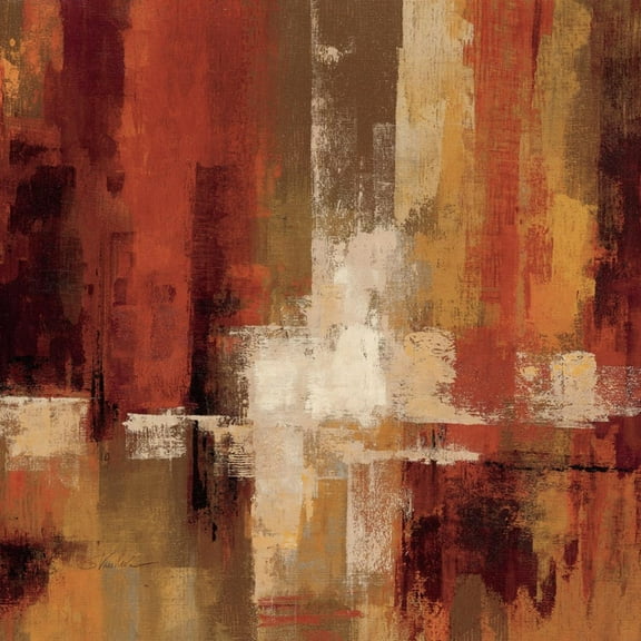 Art.com Castanets Crop Art Print by Silvia Vassileva, 16" x 16"