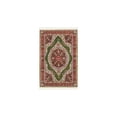 thumbnail image 3 of Unique Loom Baracoa Collection Area Rug - Regla (2' 2" x 3' 1" Rectangle Green/Blue), 3 of 7