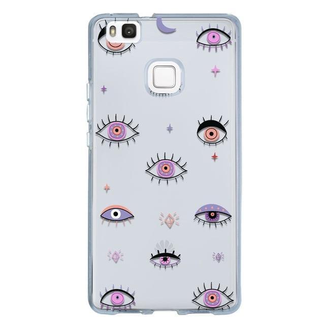 Funda Antigolpes InstaCase para Huawei P9 Lite Ojo Turco Místico