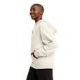 thumbnail image 2 of Hanes Originals Women's Fleece Hoodie Natural XS, 2 of 4