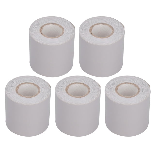 Ruban de Réparation d'Éclaboussures, 5 Pcs Ruban de Protection pour Climatiseur Design Futuriste