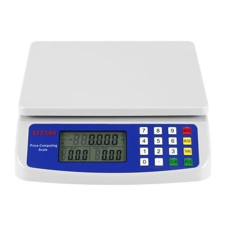 

30Kg/1G Kitchen Scale Digital Food Scale with Backlight LCD Display Measuring Electronic Scale Food Scale