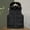 01 Black, variant on YueHuiYing Men's Winter Jacket Warm Puffy Vests Outdoor Sleeveless Lightweight Windproof & Warm Zipper Vest