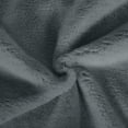 thumbnail image 3 of Home Soft Things Faux Fur Throw Pillow Cover 2 pcs Set - Cloudburst - 20'' x 20'', 3 of 8