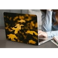 thumbnail image 3 of KSK KAISHEK Hard Protective Shell Case Cover for 2019-2016 Released Newest MacBook Pro 15 inchs with Retina Display + Black Keyboard Cover Model: A1990 A1707 Plants series 0237, 3 of 5