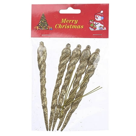 

Bathroom Decor Home Decorations For Living Room Christmas Decoration Supplies Color Ice Bar Pendant Creative Pendant Wand Pendant Small Tree Thread Pendant