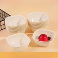 thumbnail image 2 of LOVEVER Disposable PP Material Bowl  Thick and Heat Resistant  Suitable for Family Gatherings  Party  Outdoor Picnic Tableware Bowl  Rice Bowl  Soup Bowl  Salad Bowl, 2 of 6