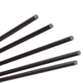 thumbnail image 4 of 5 Piezas de Fibra de Carbono Plana, Tiras , Barras, Estante , de Adorno de Jardín, Accesorio de Modelo de Arquitectura, 3x200mm CUTICAT Varillas de Fibra de Carbono 200mm, 4 of 7