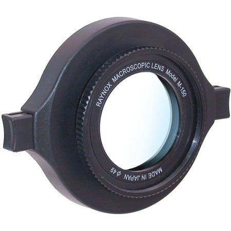 UPC: 0024616020177 | Raynox DCR-150 Universal Macro Snap-On Lens For 43mm 52mm 55mm 58mm 62mm 67mm