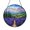 Acrylic 3.5 Inch, variant on Lavender Meadow Path Stained Glass Style Window Suncatcher