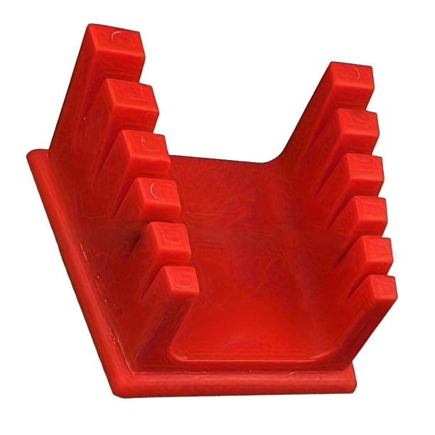 Abrazadera mesa soldadura aislada con soporte magnético para alambre 30AWG-12AWG