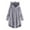 Gray coat for women