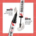 thumbnail image 5 of Maybelline New York 2-en-1 Build a Brow, 5 of 5