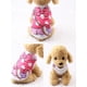 thumbnail image 3 of Zhuge Chaleco para perros y gatos, chaleco transpirable para mascotas, sudadera para cachorros, ropa para perros, abrigos para perros pequeños, medianos y gatos, L, A12, 3 of 4