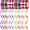 Bright Colors, variant on 30 Rolls Curling Ribbons 1/5" Wide x 11 Yards 330 Yards Shiny Plastic Balloon Strings Metallic Gift Wrapping Ribbons for Wedding Birthday Graduation Party Decor(Cute Style,Rainbow Colors)