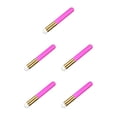 thumbnail image 1 of Decodeary Lash Shampoo for Lash Extensions Deep Cleaning Nose Brushes Blackhead Remover Acrylic Handle Beauty Tools for Skin Care Type 5 5Set, 1 of 6