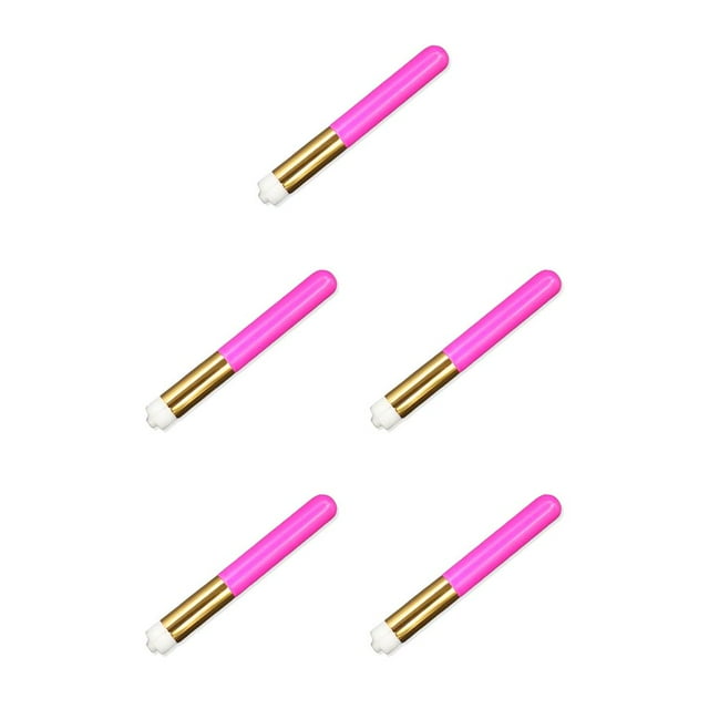 Decodeary Lash Shampoo for Lash Extensions Deep Cleaning Nose Brushes Blackhead Remover Acrylic Handle Beauty Tools for Skin Care Type 5 5Set