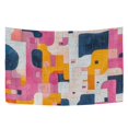 thumbnail image 6 of Yayeee Tapestry Wall Hanging for Bedroom 90" x 60" Living Room Home Wall Art Decor, Art Geometric, 6 of 7